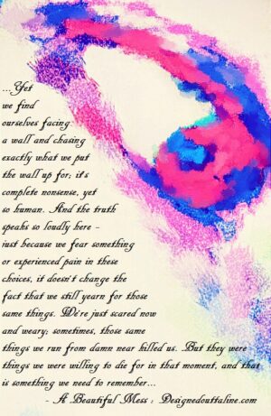 A Beautiful Mess
